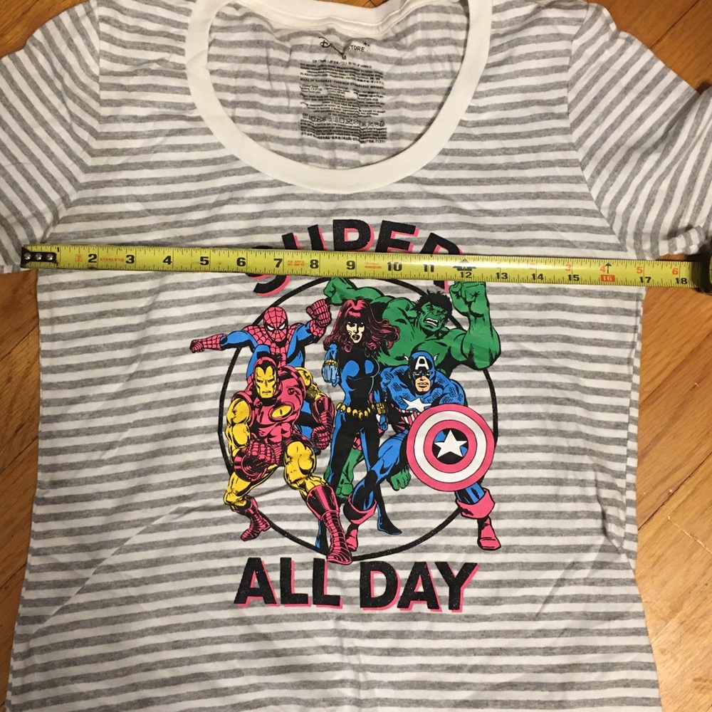 Marvel avengers t-shirt - Picture 5 of 6